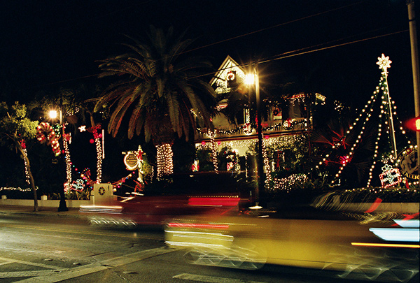 Let the Adventure Begin key west holiday
