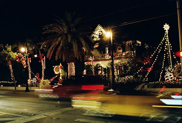 key west holiday