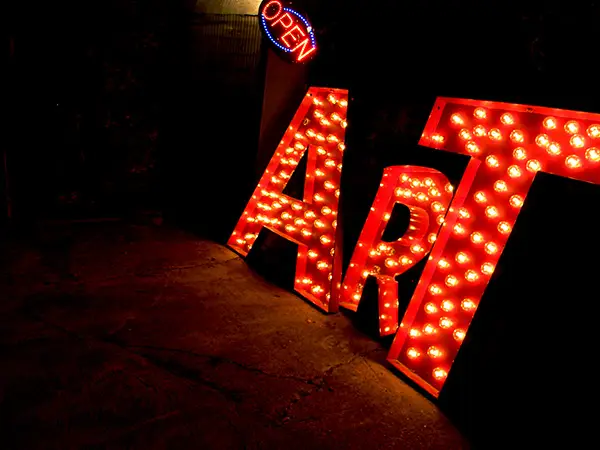 art image